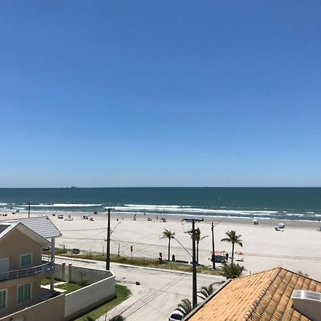 Lindo Apartamento Com Vista Para O Mar Matinhos Exteriér fotografie