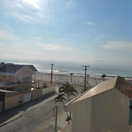 Lindo Apartamento Com Vista Para O Mar Matinhos Exteriér fotografie