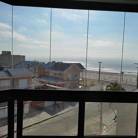 Lindo Apartamento Com Vista Para O Mar Matinhos Exteriér fotografie