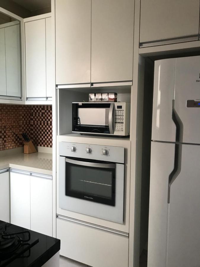 Lindo Apartamento Com Vista Para O Mar Matinhos Exteriér fotografie