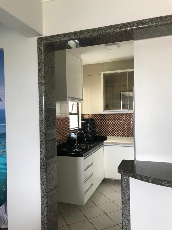 Lindo Apartamento Com Vista Para O Mar Matinhos Exteriér fotografie