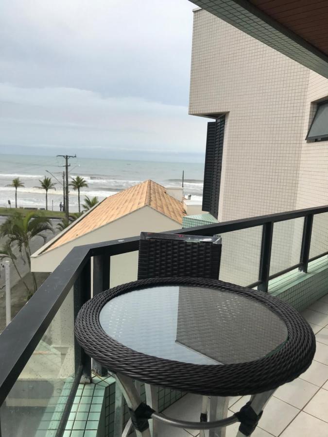 Lindo Apartamento Com Vista Para O Mar Matinhos Exteriér fotografie