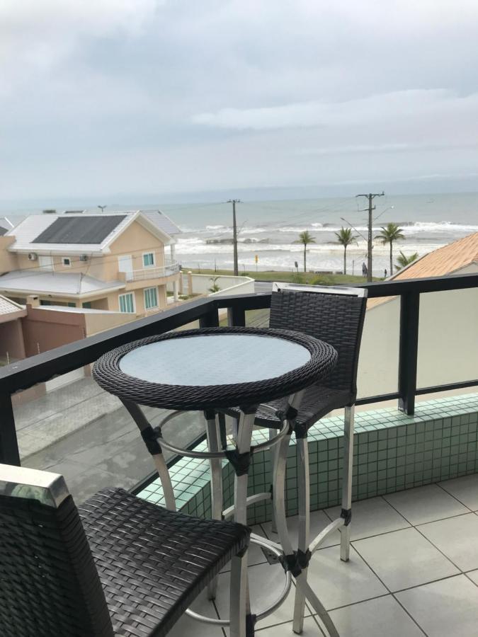 Lindo Apartamento Com Vista Para O Mar Matinhos Exteriér fotografie