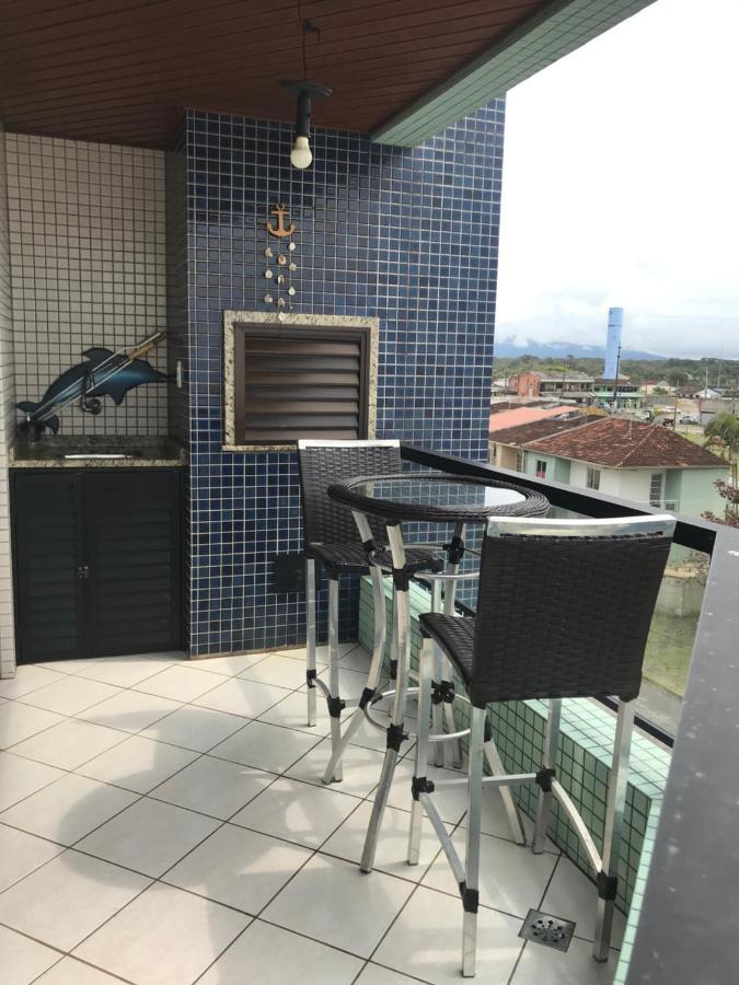 Lindo Apartamento Com Vista Para O Mar Matinhos Exteriér fotografie