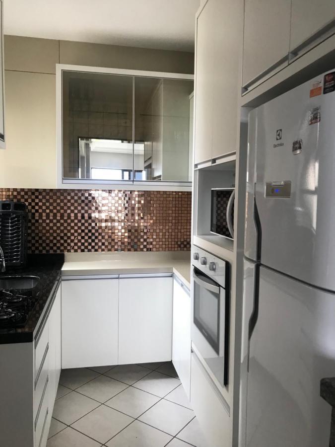 Lindo Apartamento Com Vista Para O Mar Matinhos Exteriér fotografie