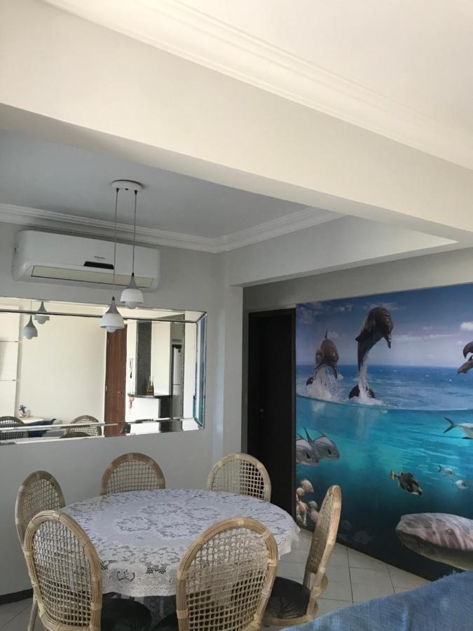 Lindo Apartamento Com Vista Para O Mar Matinhos Exteriér fotografie