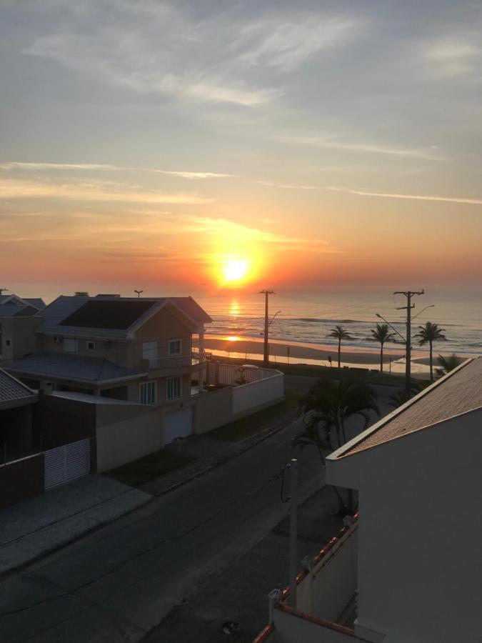 Lindo Apartamento Com Vista Para O Mar Matinhos Exteriér fotografie