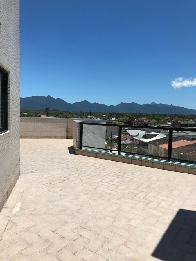 Lindo Apartamento Com Vista Para O Mar Matinhos Exteriér fotografie