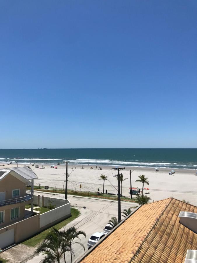 Lindo Apartamento Com Vista Para O Mar Matinhos Exteriér fotografie
