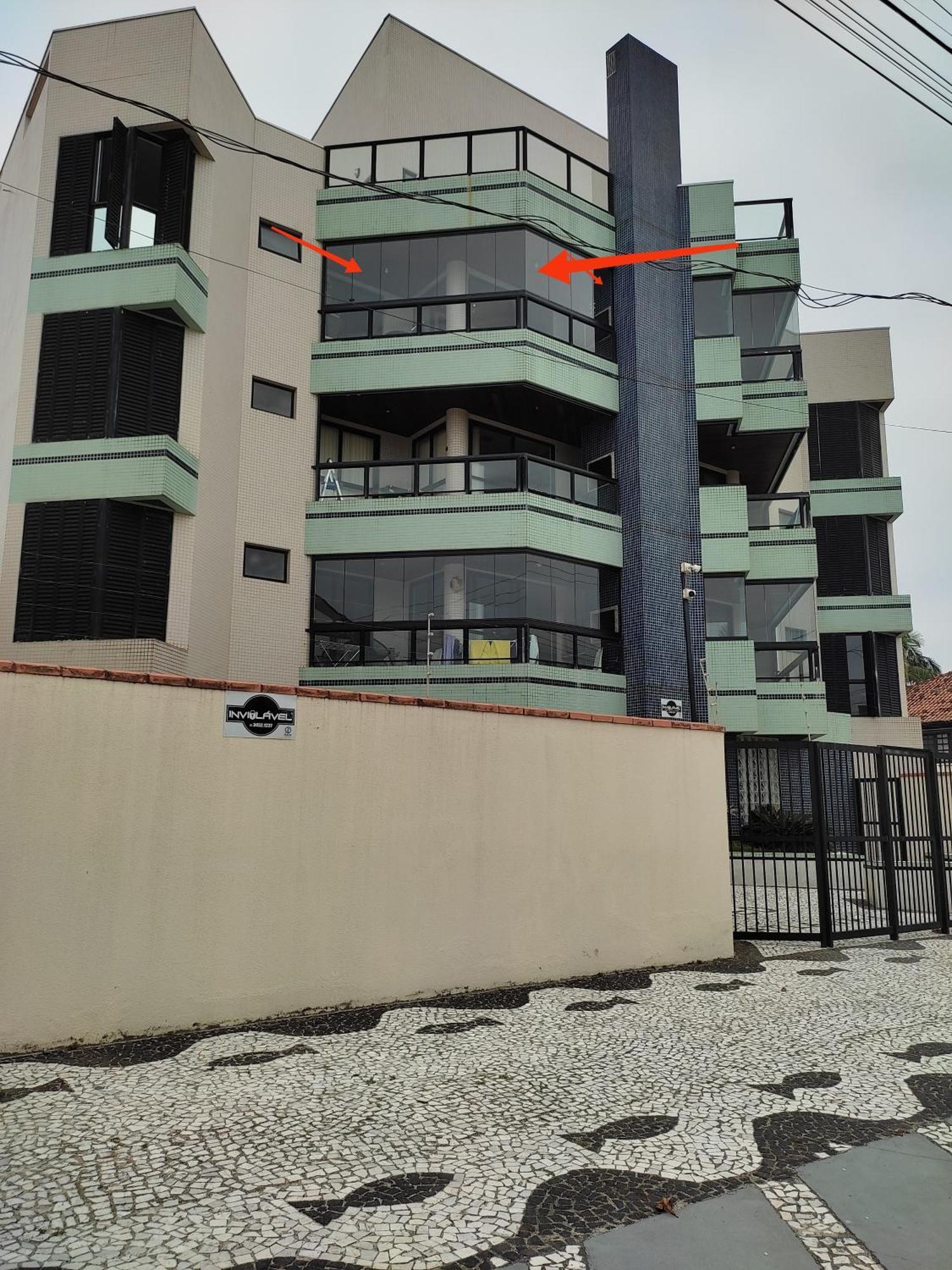 Lindo Apartamento Com Vista Para O Mar Matinhos Exteriér fotografie